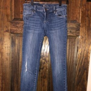 KUT from the Kloth Catherine boyfriend jeans